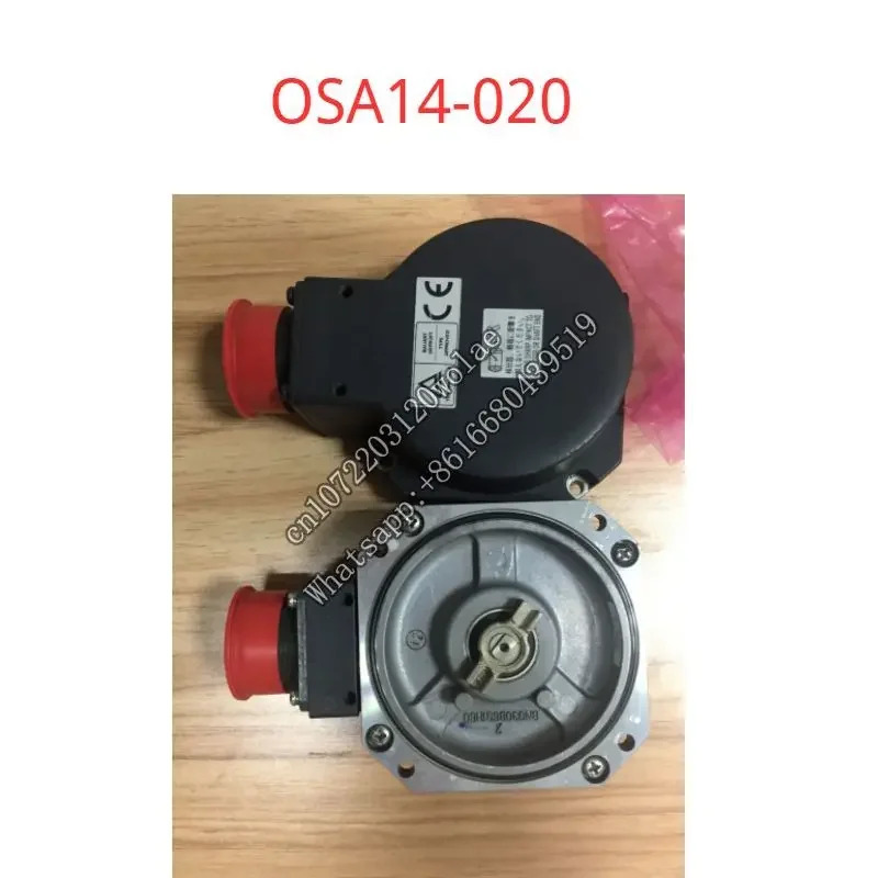 OSA14 OSA14-020 리퍼 인코더 모터 완료