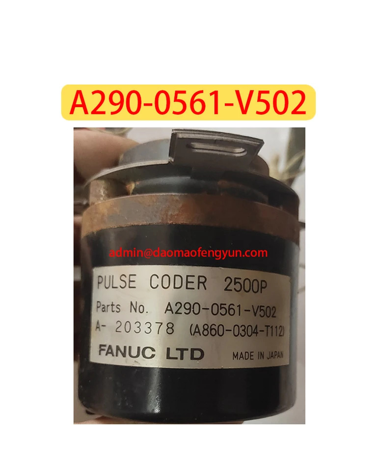 A290-0561-V502 리퍼 인코더 2500P A290 0561 V502