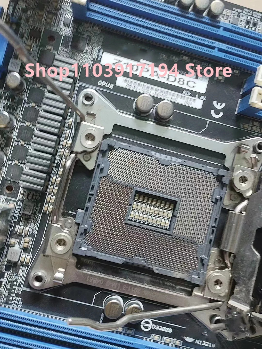 ASUS호환 Z10PA-D8C 양방향 워크스테이션 서버 마더보드