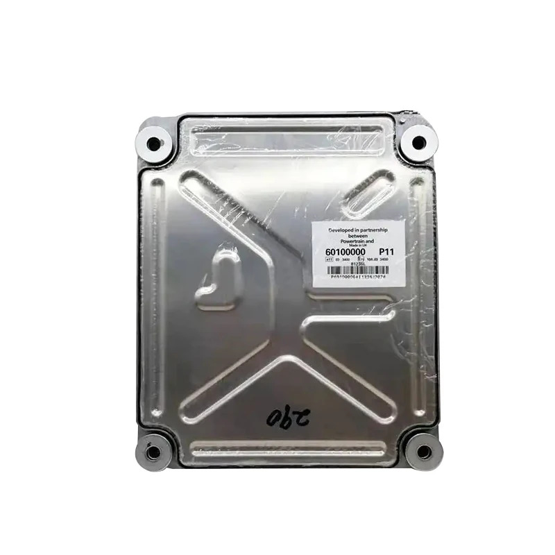 굴삭기 엔진 컨트롤패널 전컨트롤러 유닛 EC210B EC240B EC290B EC300D ECU 60100000 VOE60100000