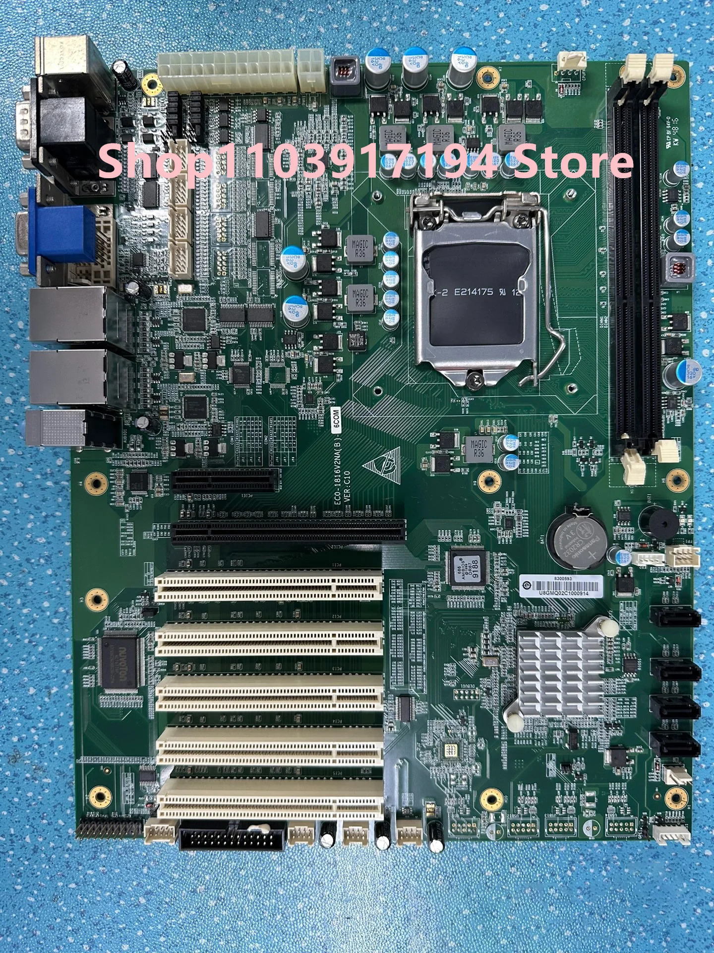 EVOC EC0-1816V2NAB-6COM 마더보드용