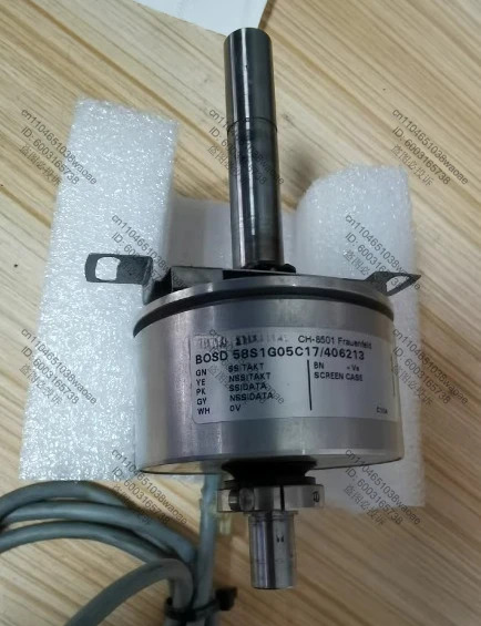 CH-8501 BOSD58S1G05C17/406213 기능적 무결성 리퍼 완료