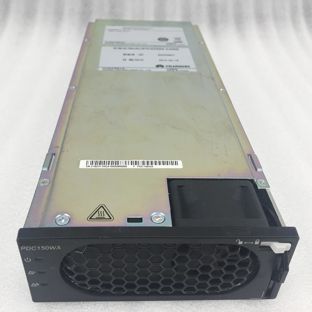 Huawei호환 PDC150WA완전히 리퍼된 통신 전원 모듈