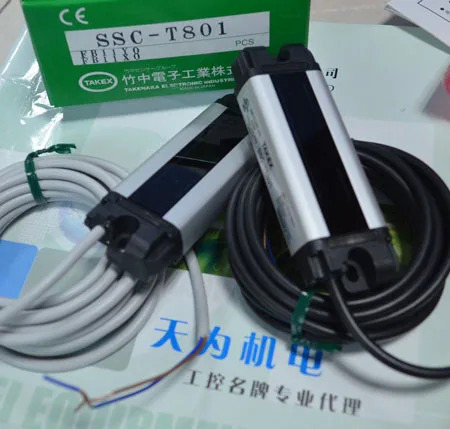 SEEKA TAKEX 타케나카 센서 SSC-TL801