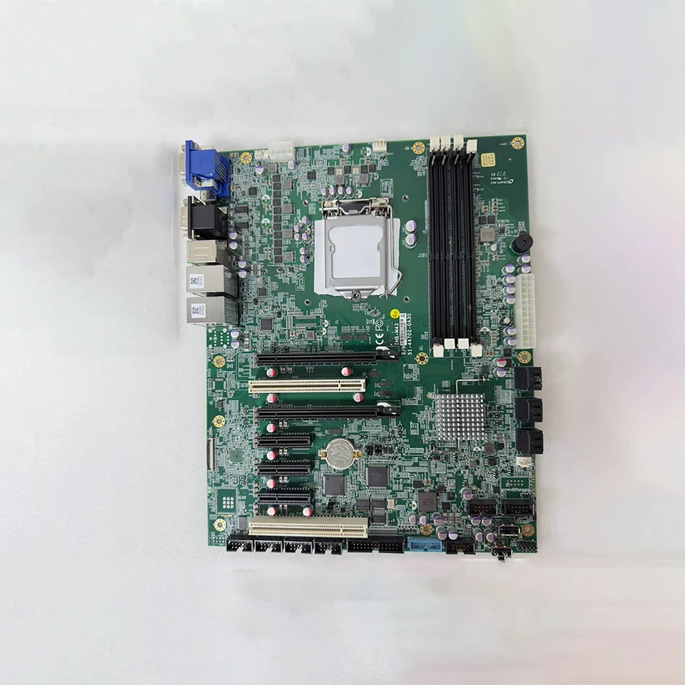 산업컴퓨터 마더보드 IMB-M43 51-44702-0A30