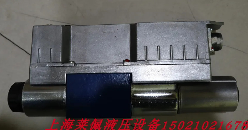 Rexroth REXROTH 비례 밸브 독일 4WREE6E08-3X/V/24A1 R901496433