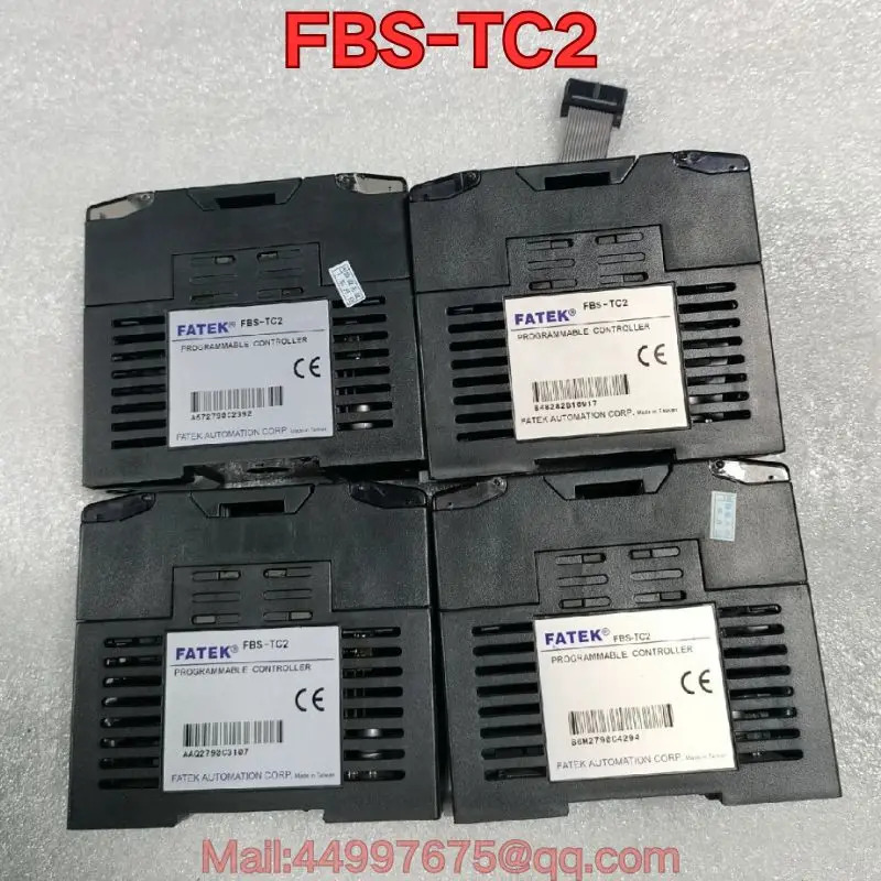리퍼 FBS-TC2 PLC 모듈 기능 리퍼가 정상
