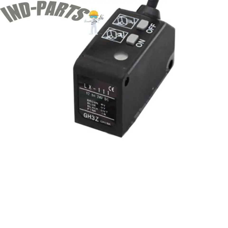 파나소닉 SUNX광전센서 LX-111 LX111 컬러 마크 센서