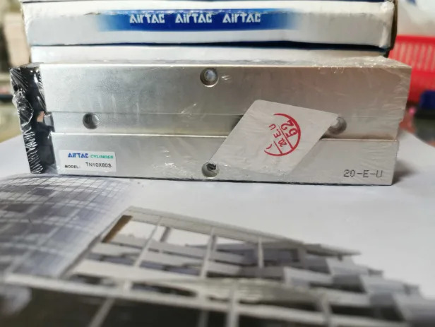 AirTAC TN10X80S 실린더