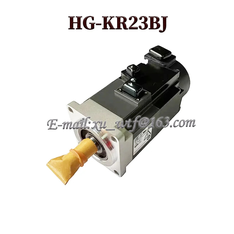 서보모터 HG-KR23BJ 200W 3000r/min 신