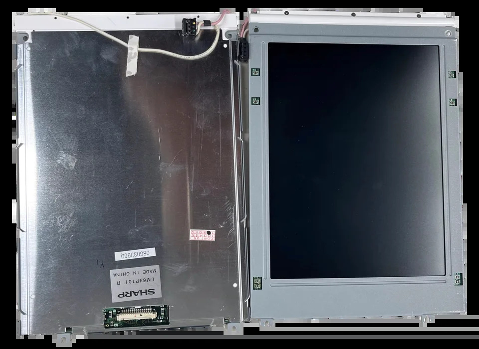샤프 7.2 인치 LCD 모듈 OI-MATE-TC MCLM64P101R LM64P101 LM64P10 640 480