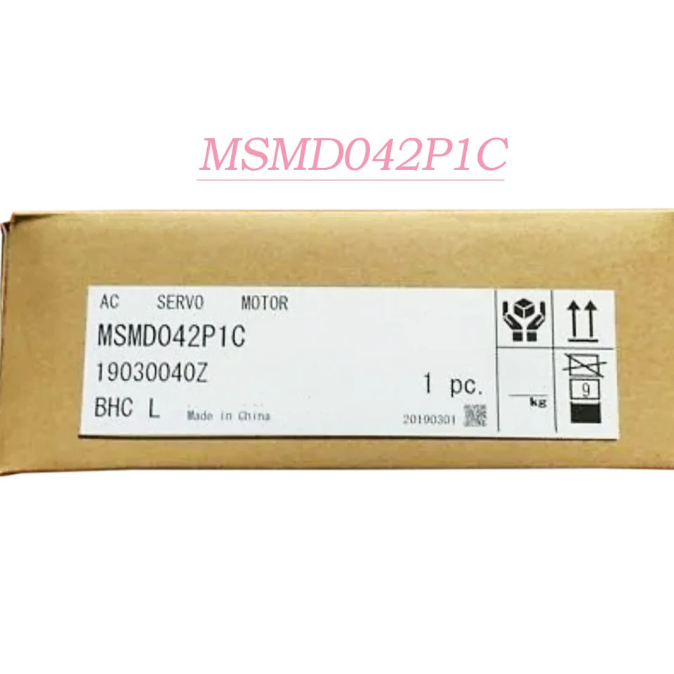 오리지널 서보모터 MSMD042P1C 신