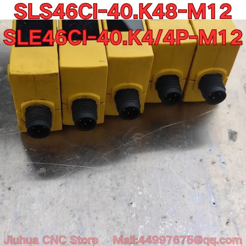 리퍼 SLS46CI-40.K48-M12 SLE46CI-40.K4/4P-M12 센서 기능 리퍼는 정상