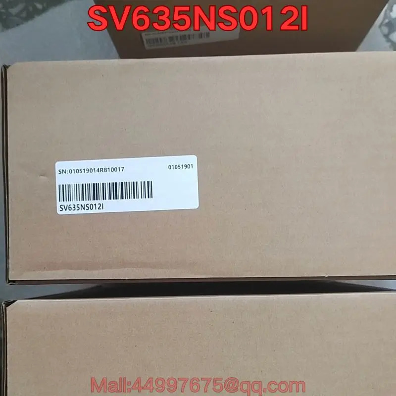SV635NS012I 서보 드라이브