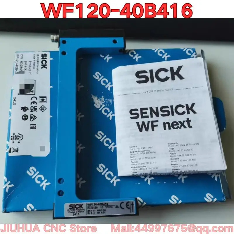 WF120-40B416 슬롯형 광전센서