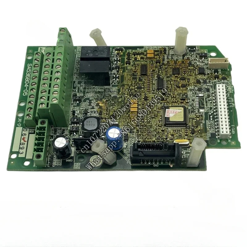 포장 LM1-CP SA536804-05 1550 1270 1350 엘리베이터 인버터 컨트롤패널 버전
