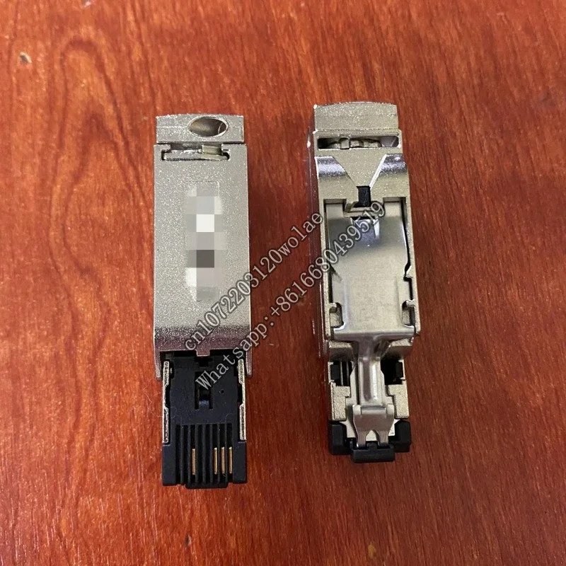 180 그라우스 커넥터 6GK1901-1BB10-2AB0 6GK1901-1BB10-2AA0 RJ45 플매트 카펫 러그 6GK1 901-1BB10-2AB0 OEM 2 개