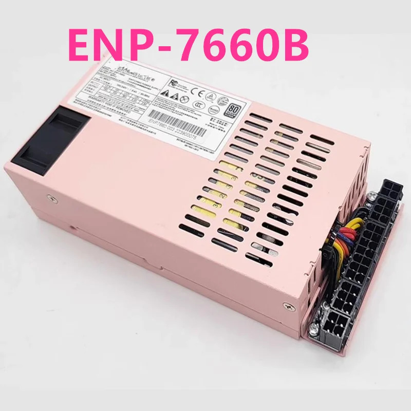ENHANCE Flex Itx Nas 소형 1U T34 K35 K39 K49 i M41 A4M 600W 전원공급장치 ENP 7660B ENP-7660B PSU 신