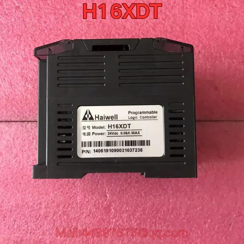 리퍼 H16XDT PLC 모듈 기능 리퍼는 정상
