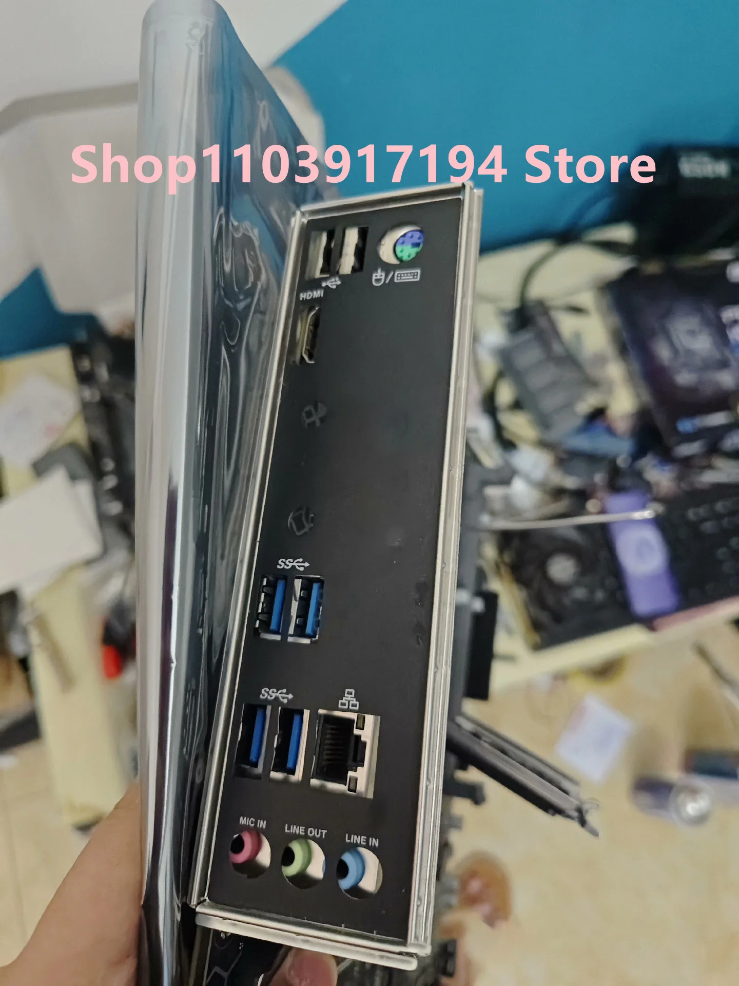 ASUS호환 B660M-P 지지대 ddr4 메모리 12/13 세대 CPU