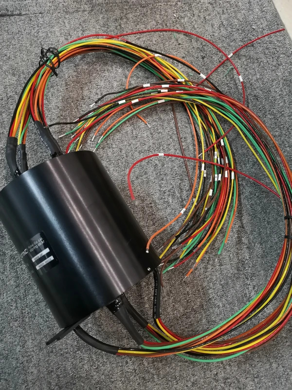 ROTAC 전도성 슬립 링 SRB50-4M-24P