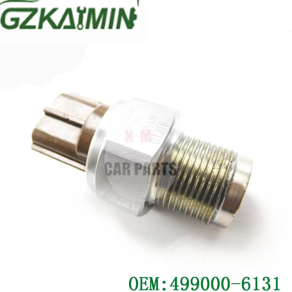 닛산호환 패스 파인더커먼레일 압력센서 2.5DCL 2.5 DCI 이스즈 홀든 4HK1 6HK1 499000-6131 8981197900 신