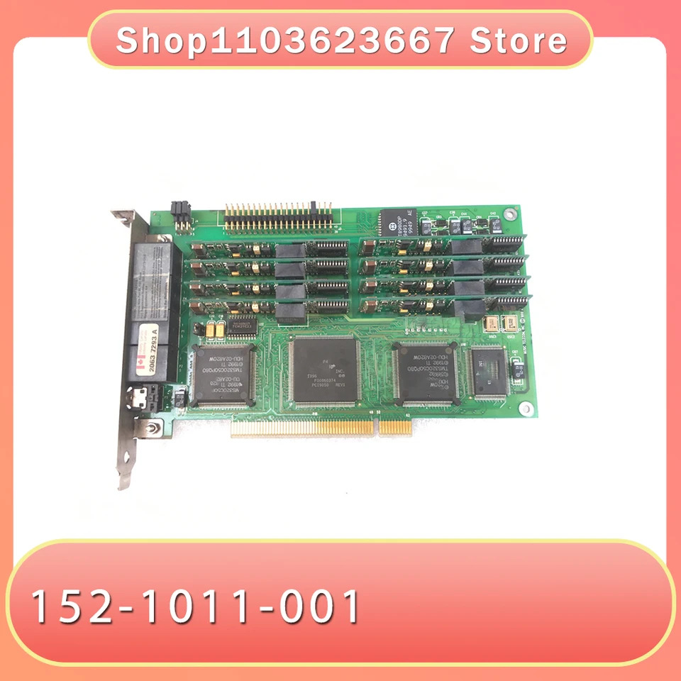 Rev 네트워크 카드네트워크 포트 4 152-1011-001