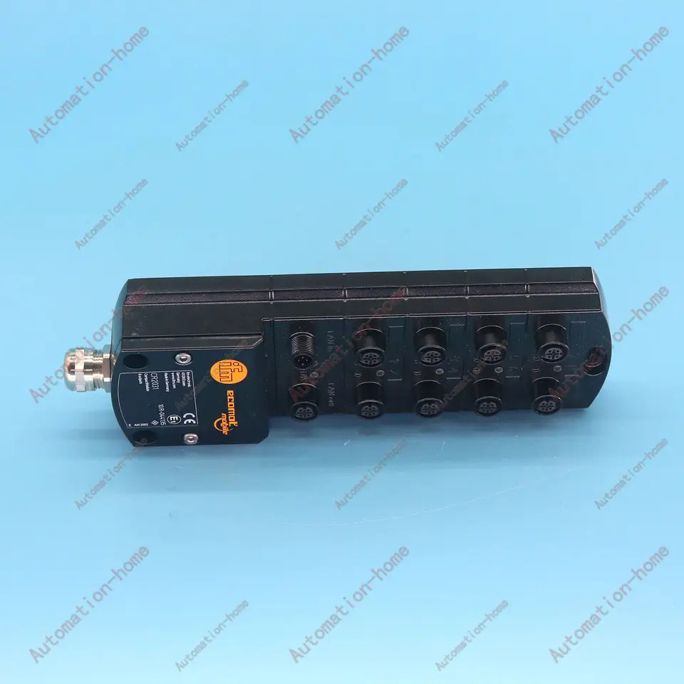 IFM IO 컨트롤러 모듈 CR2031 QW 신