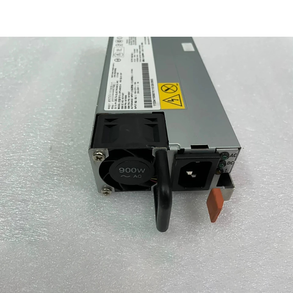 서버 전원 모듈 IBM X3550 x3650M4 94Y8119 900W DPS-900CB A