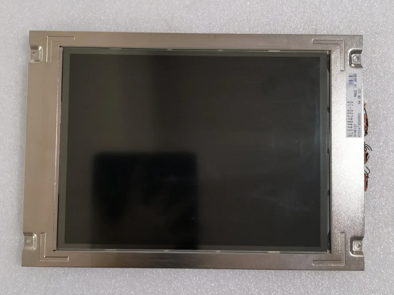 9.4인치 인치 NL6448AC30-10 LCD 디스플레이 화면