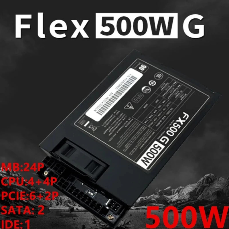 FSP ITX FlexPSU 소형 1U K39 350W 500W 전원공급장치 FX350G Flex 350G FX500G FSP500-50UG 신