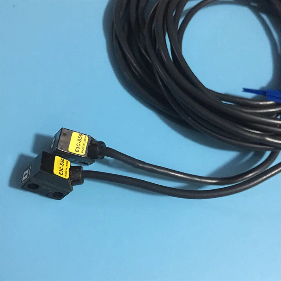E3C-S50 Omron광전스위치 센서 E3CS50