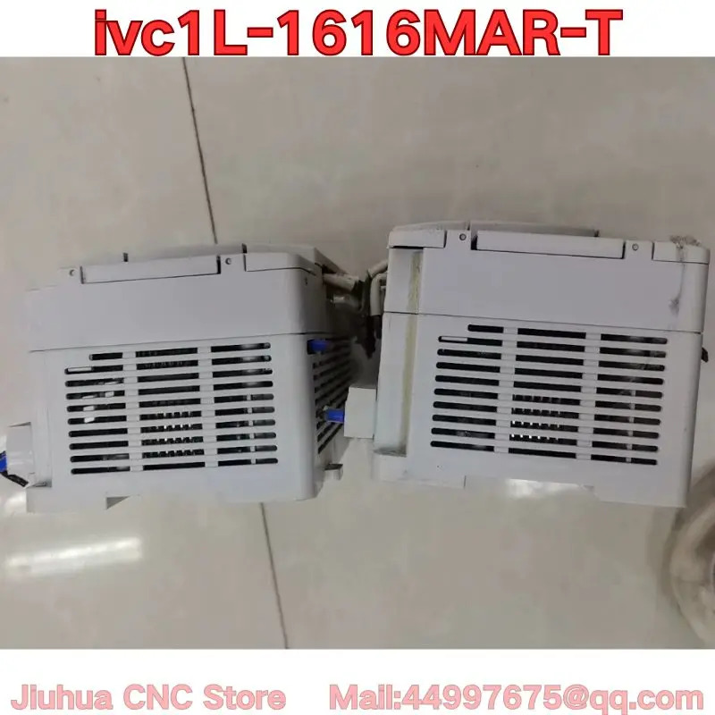 리퍼 IVC1L-1616MAR-T PLC 컨트롤러 기능 리퍼는 정상 희귀 모델 필요