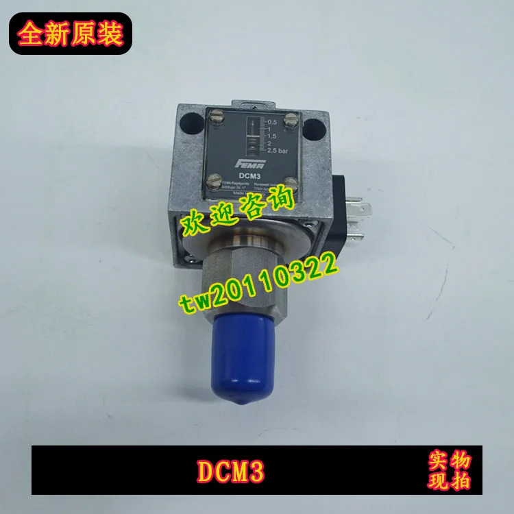 물리적 허니웰 압력 스위치 DDCM252 DCM3