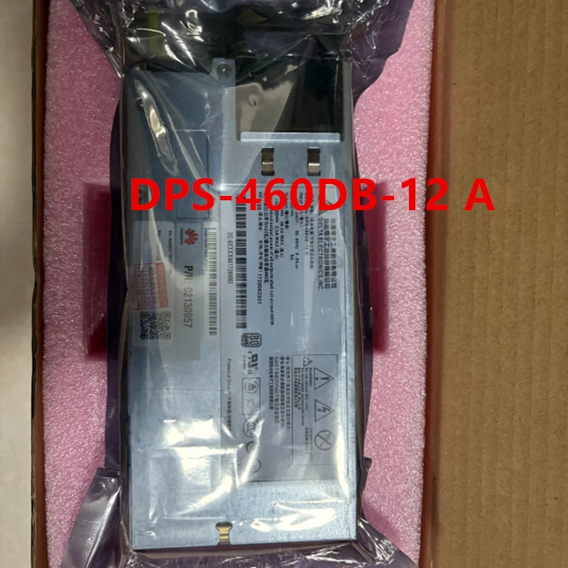 화웨이호환PSU 전원공급장치 02130957 DPS-460DB-12 A DPS-460DB-12A RH22885V3 RH2285V2 460W 신