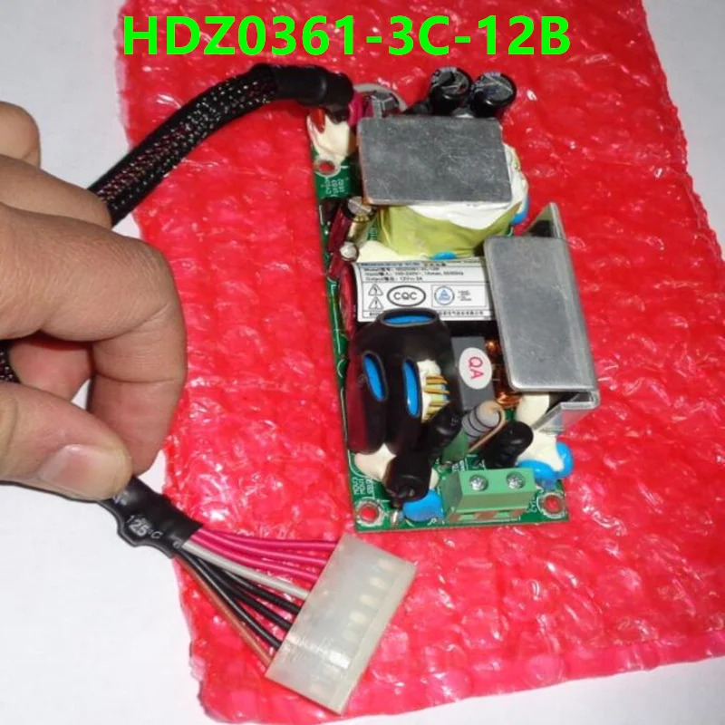 HUNTKEY 미사전원공급장치 보드 거신 12V3A 전원공급장치 HDZ0361-3C-12B