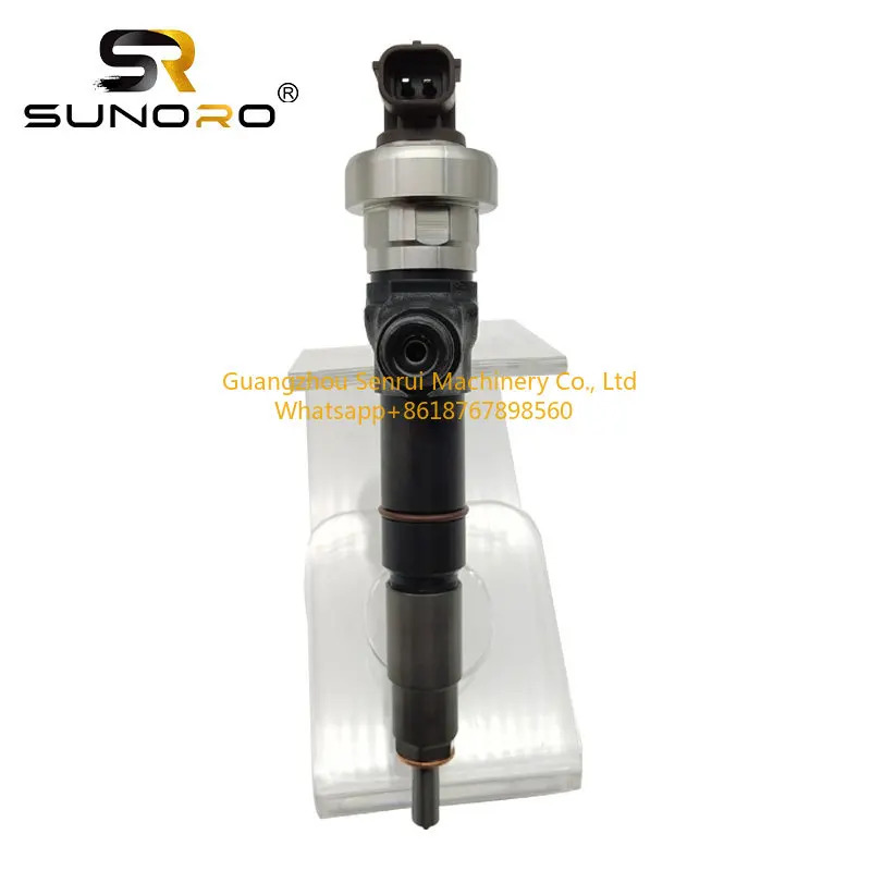 굴삭기 디젤 인젝터 095000-6980 isuzu호환 4JJ1 DMAX3.0 엔진 8980116045