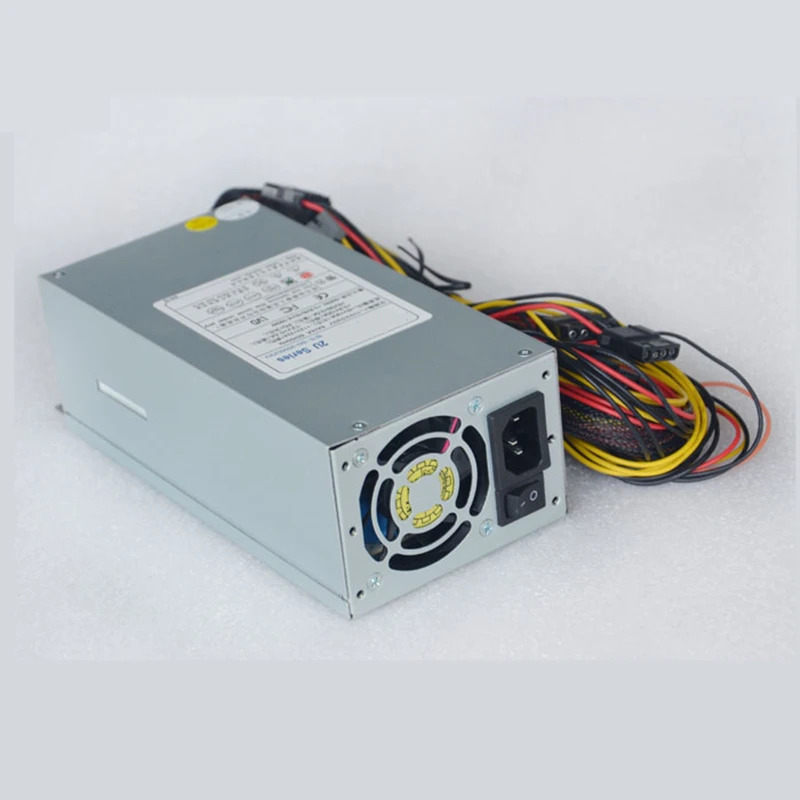 R-Senda 2U PSU 400W 피크 500W 전원공급장치 SD-3500U2 신