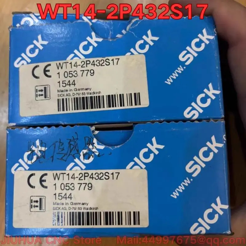 WT14-2P432S17 광전센서