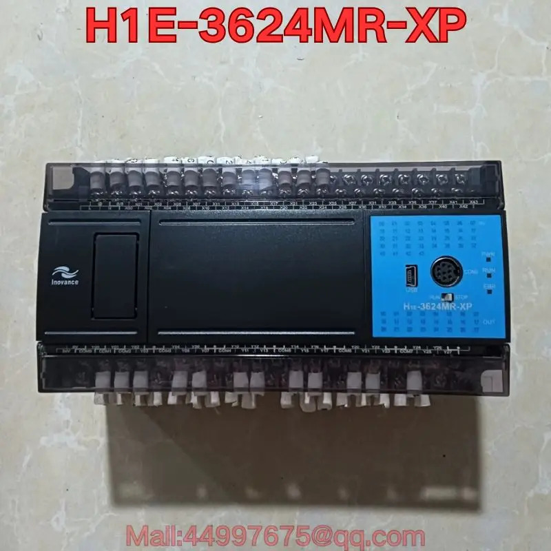 리퍼 H1E-3624MR-XP PLC 컨트롤러 기능 리퍼는 정상