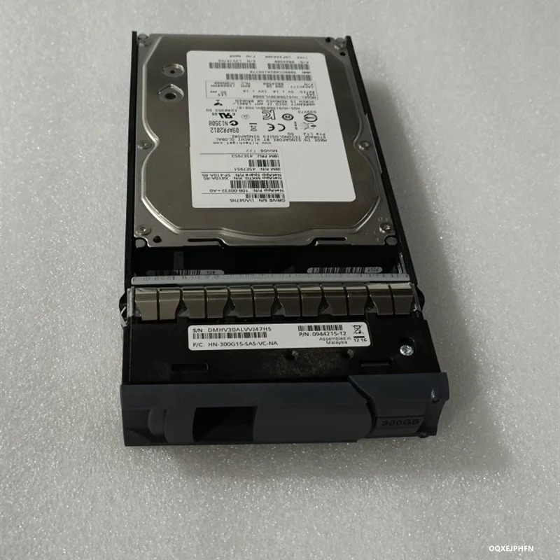 X410A-R5 SP-X410A-R5 108-00232 서버 하드 거HDD NetApp 300GB 3.5 인치 15K SAS