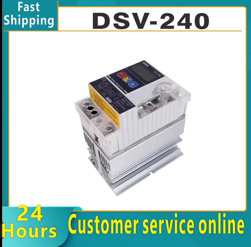 FOTEK 전원 레귤레이터 오리지널 DSV-240 신 1PC
