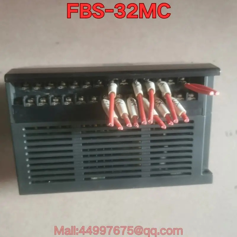 리퍼 FBS-32MC PLC 컨트롤러 기능 리퍼는 정상