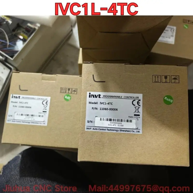 IVC1L-4TC PLC 컨트롤러