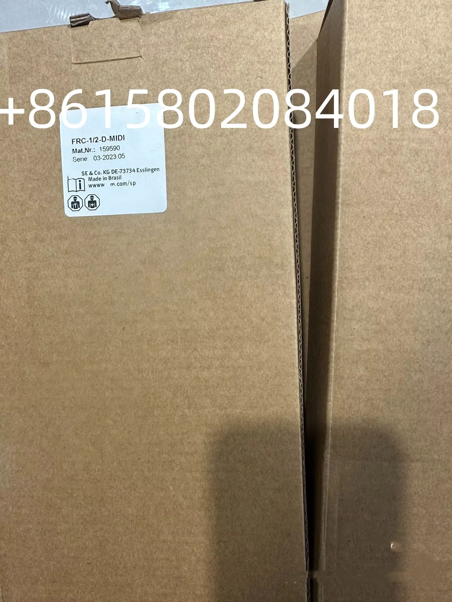 FRC-1/2-D-MIDI 159590