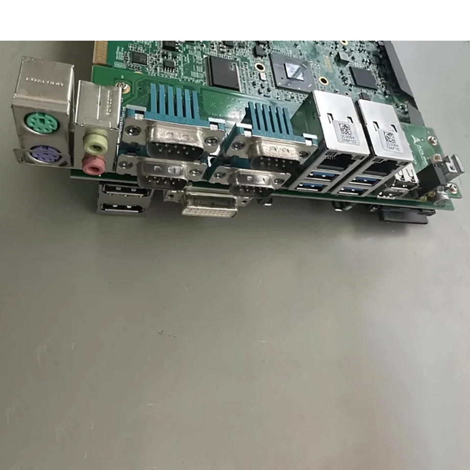 마더보드듀얼 네트워크 포트 51-63813-0A20 ABX-6300D