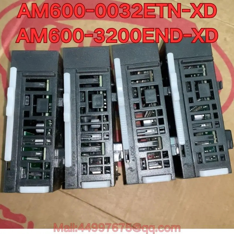 리퍼 AM600-3200END-XD AM600-0032ETN-XD PLC 모듈 기능 리퍼는 정상