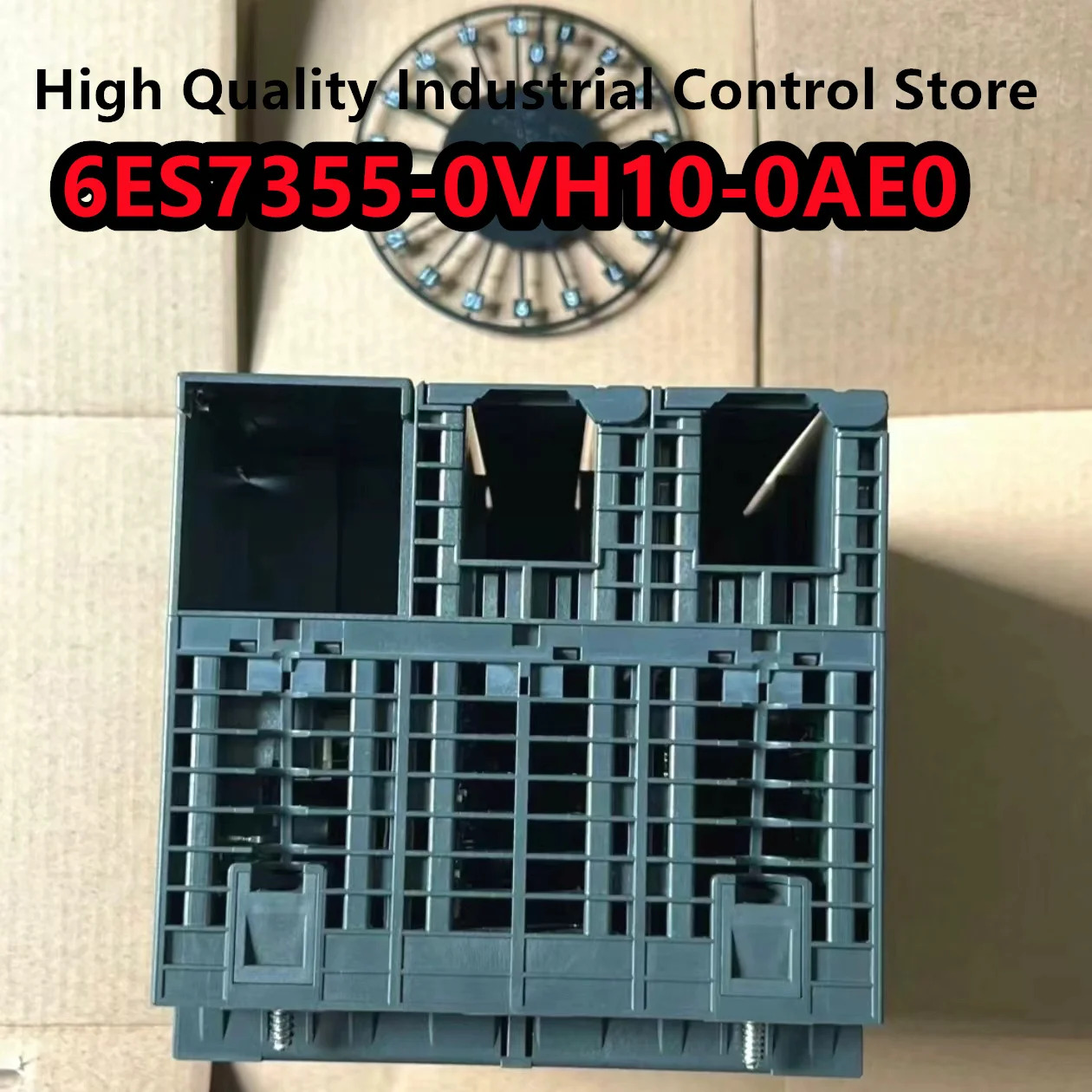 PLC 6ES7352-5AH11-0AE06ES7355-0VH10-0AE0