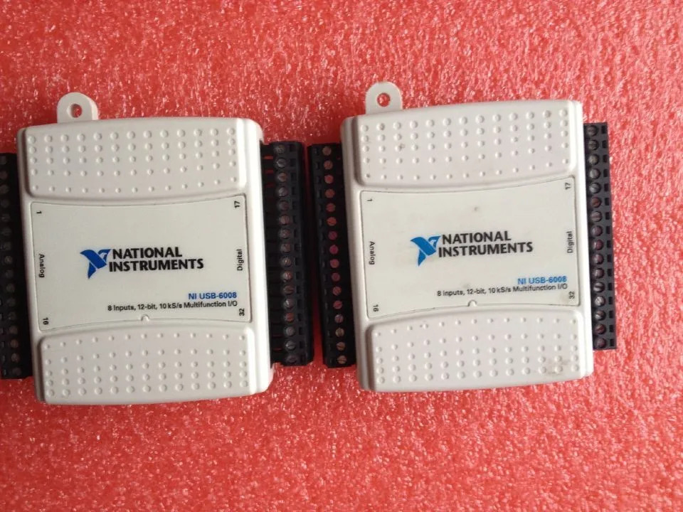 좋은오리지널 리퍼 카드 US NI USB-6008
