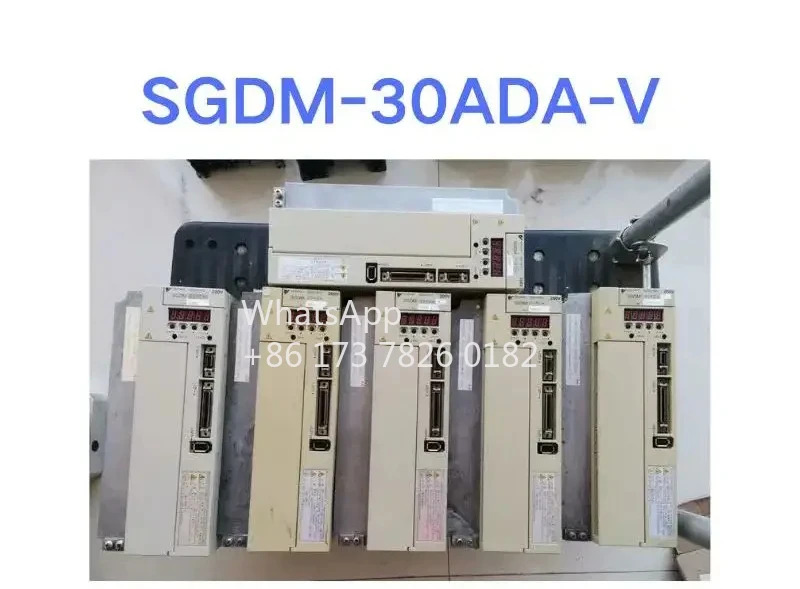 SGDM-30ADA-V 리퍼 작동 기능 ok